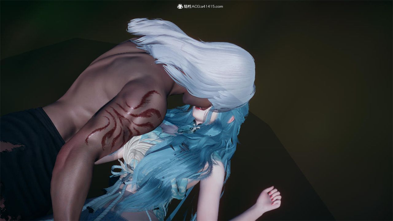 [3D]天命正傳第76話