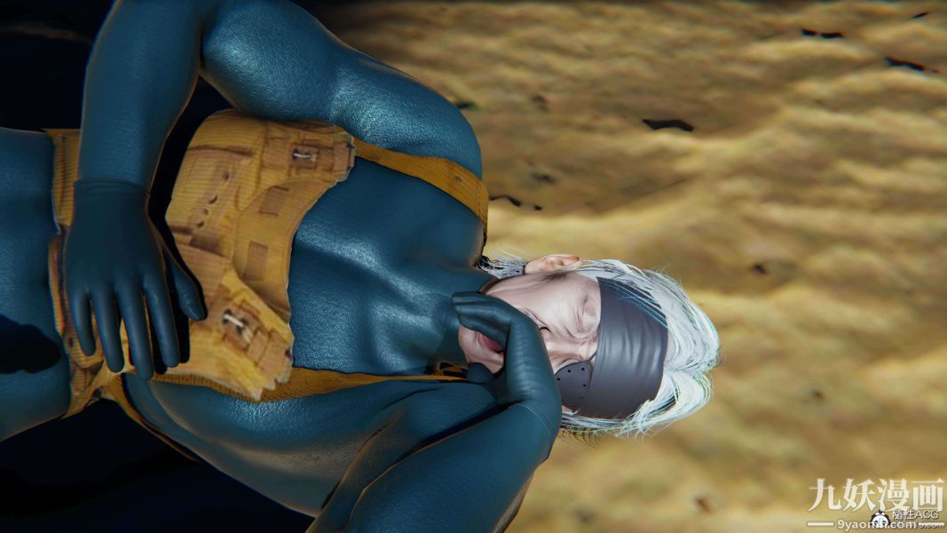 [3D]逆转第二季[完整版]第13章【第03话】