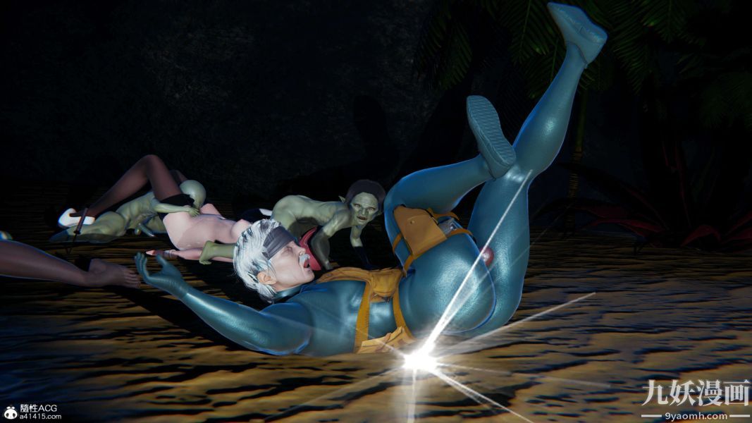 [3D]逆转第二季[完整版]第13章【第04话】