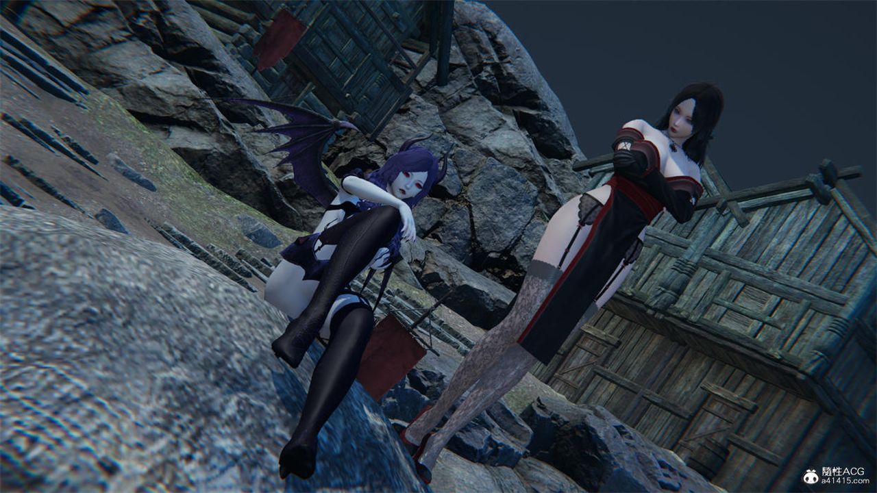 [3D]天命正传第78话