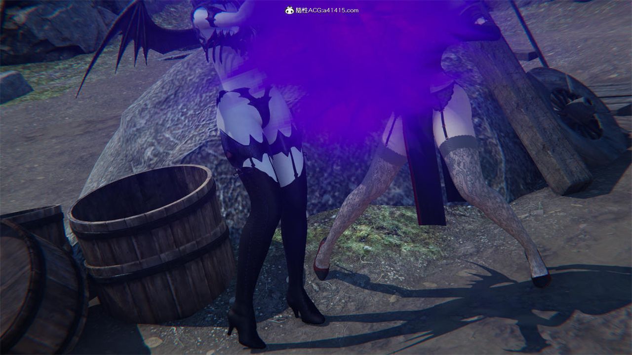 [3D]天命正傳第78話