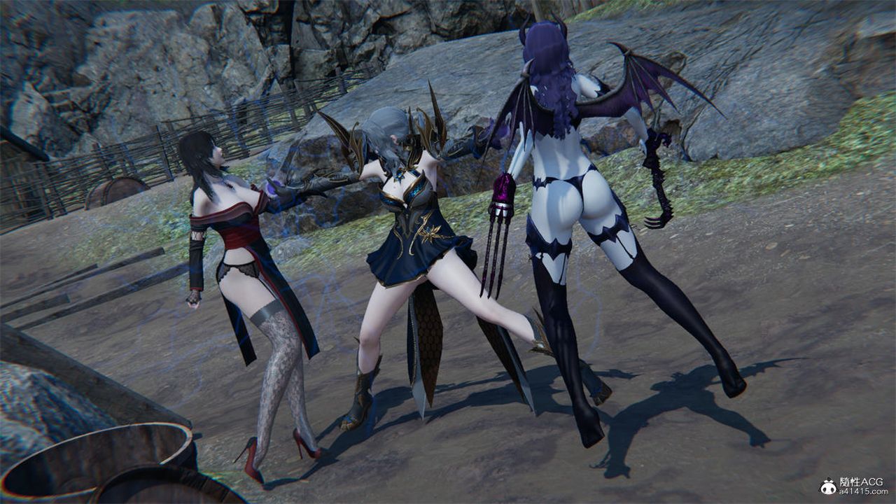 [3D]天命正传第78话