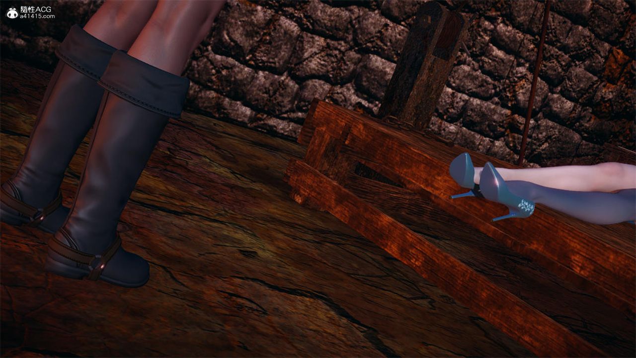 [3D]天命正传第78话