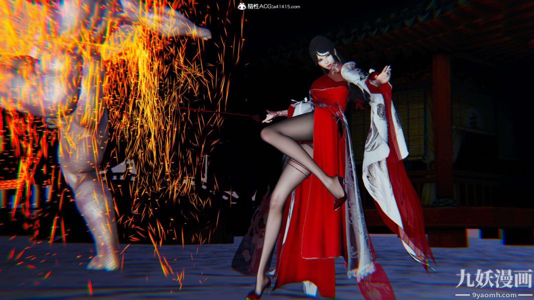 [3D]逆转第二季[完整版]第13章【第05话】