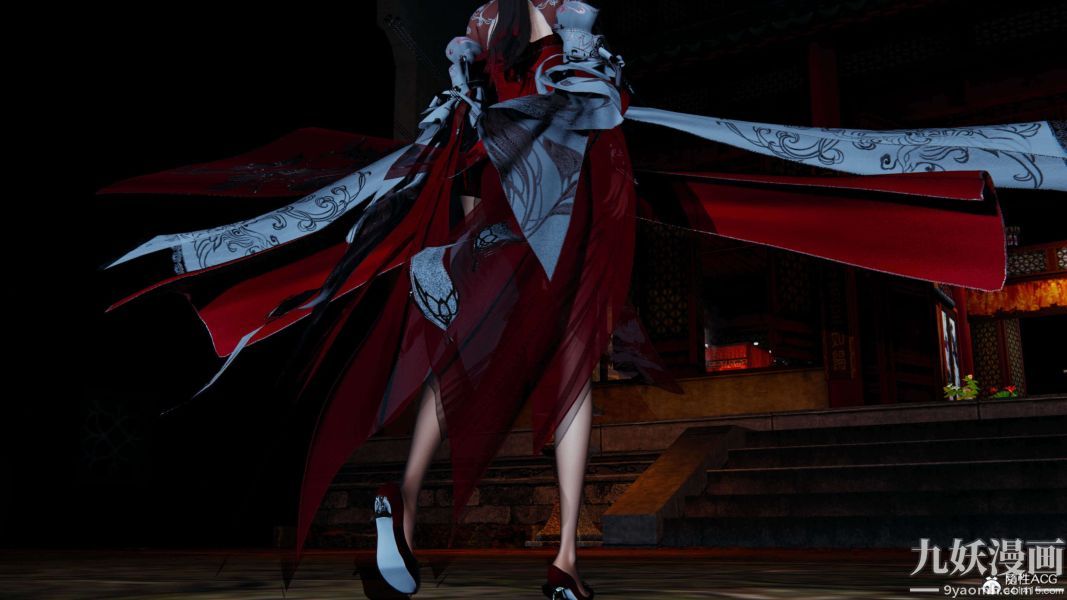 [3D]逆转第二季[完整版]第13章【第06话】