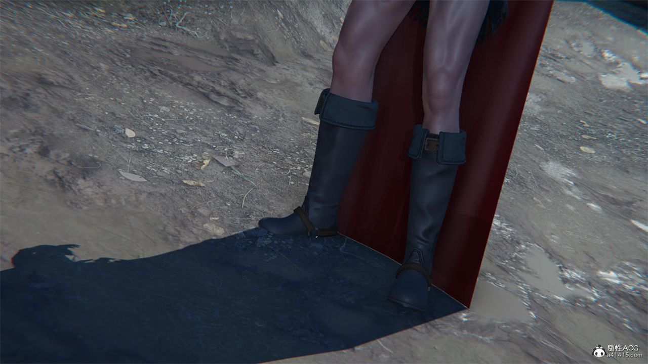 [3D]天命正传第79话