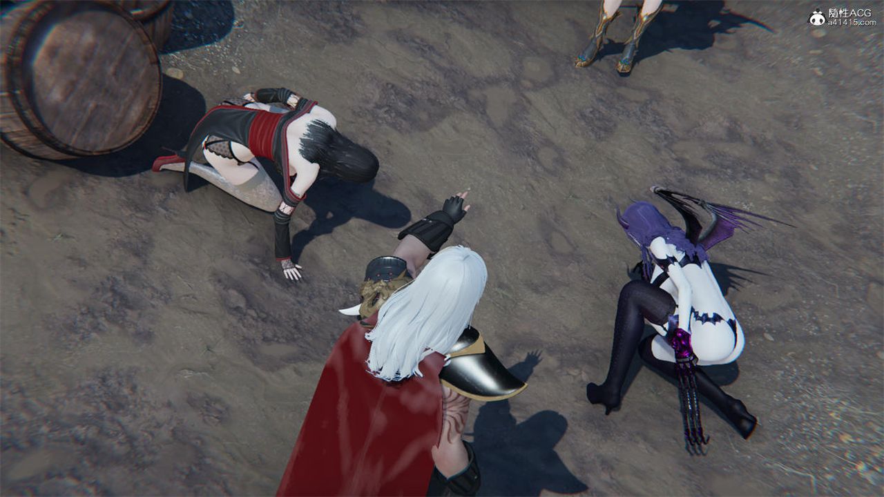 [3D]天命正传第79话