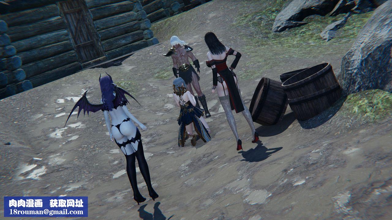 [3D]天命正传第80话