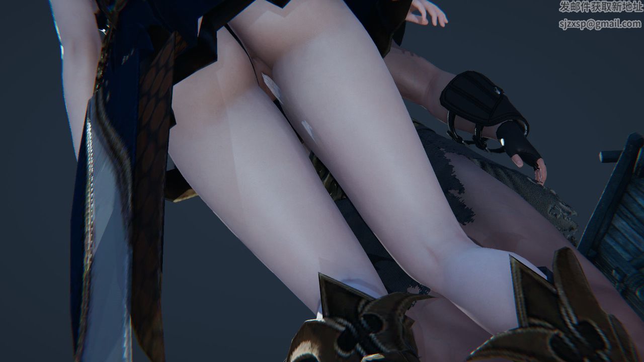 [3D]天命正傳第81話