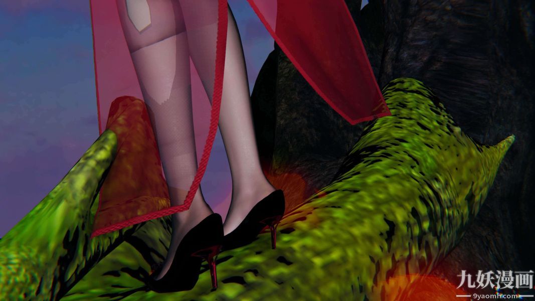 [3D]逆转第二季[完整版]第14章【第03话】