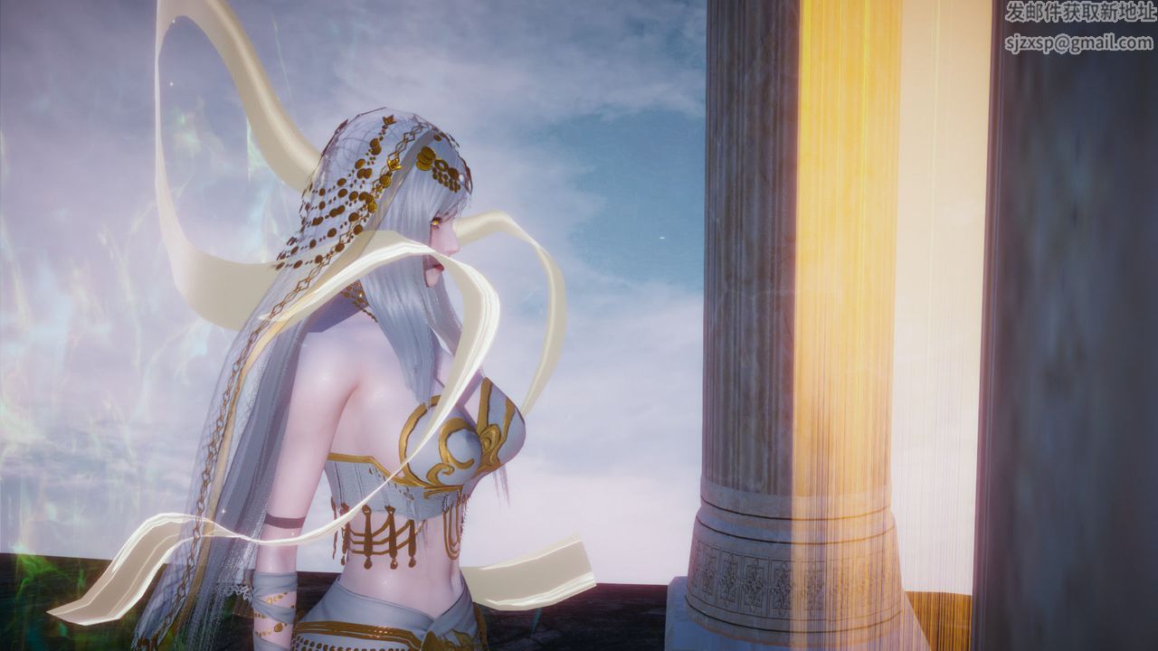 [3D]天命正傳第87話