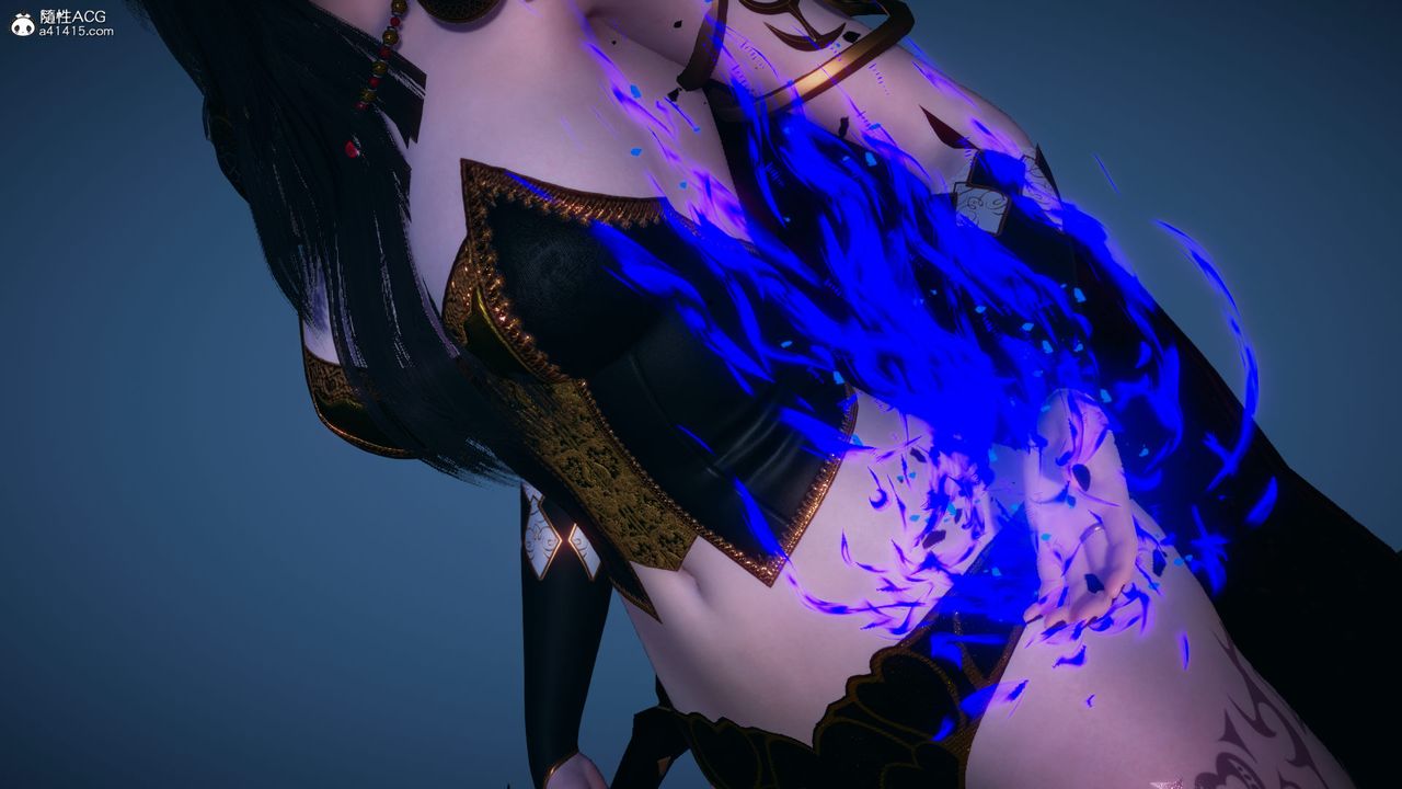 [3D]天命正传第91话