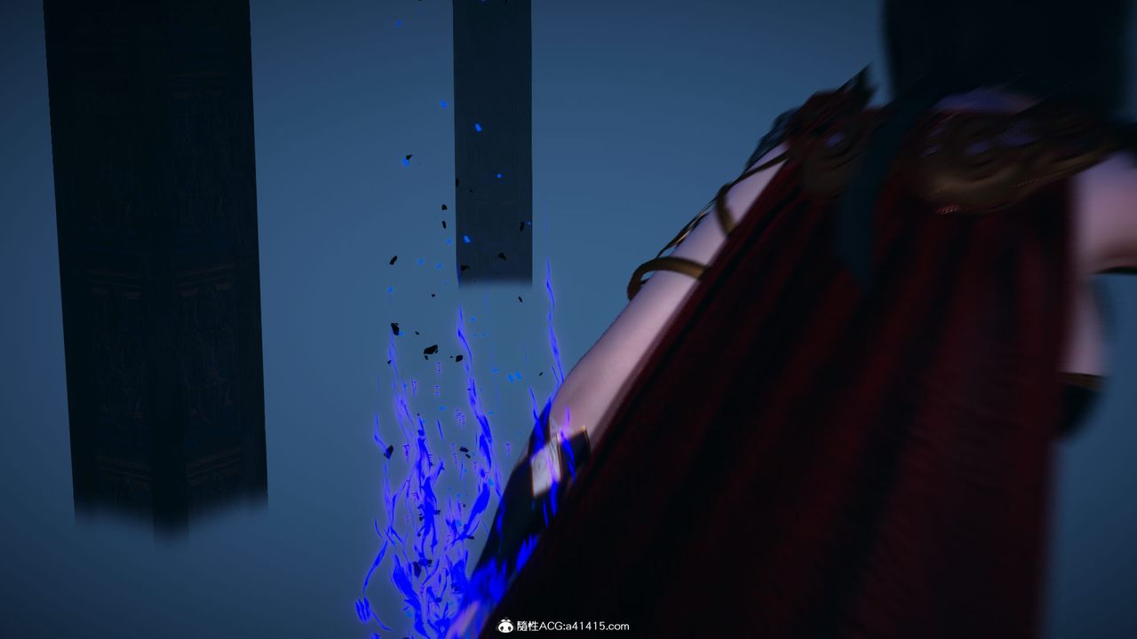 [3D]天命正传第91话