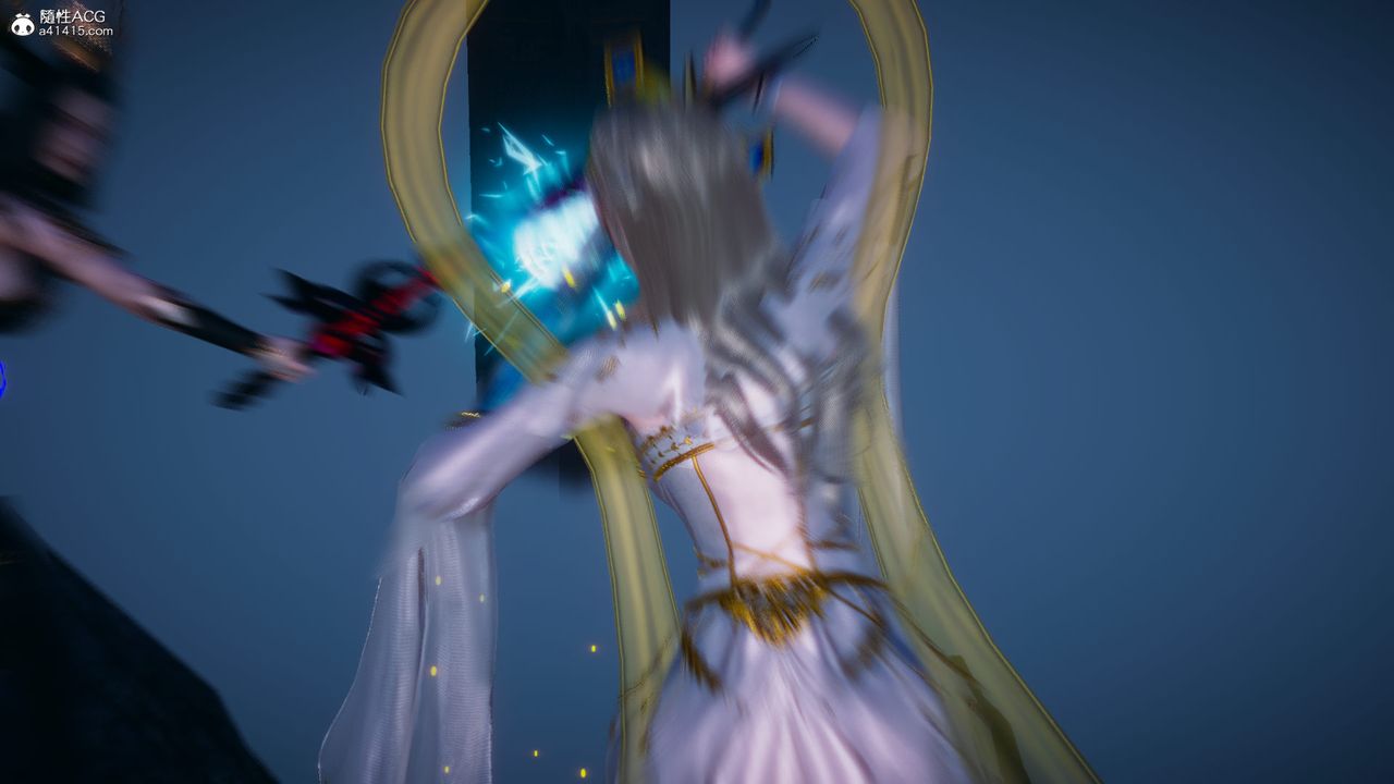 [3D]天命正传第91话