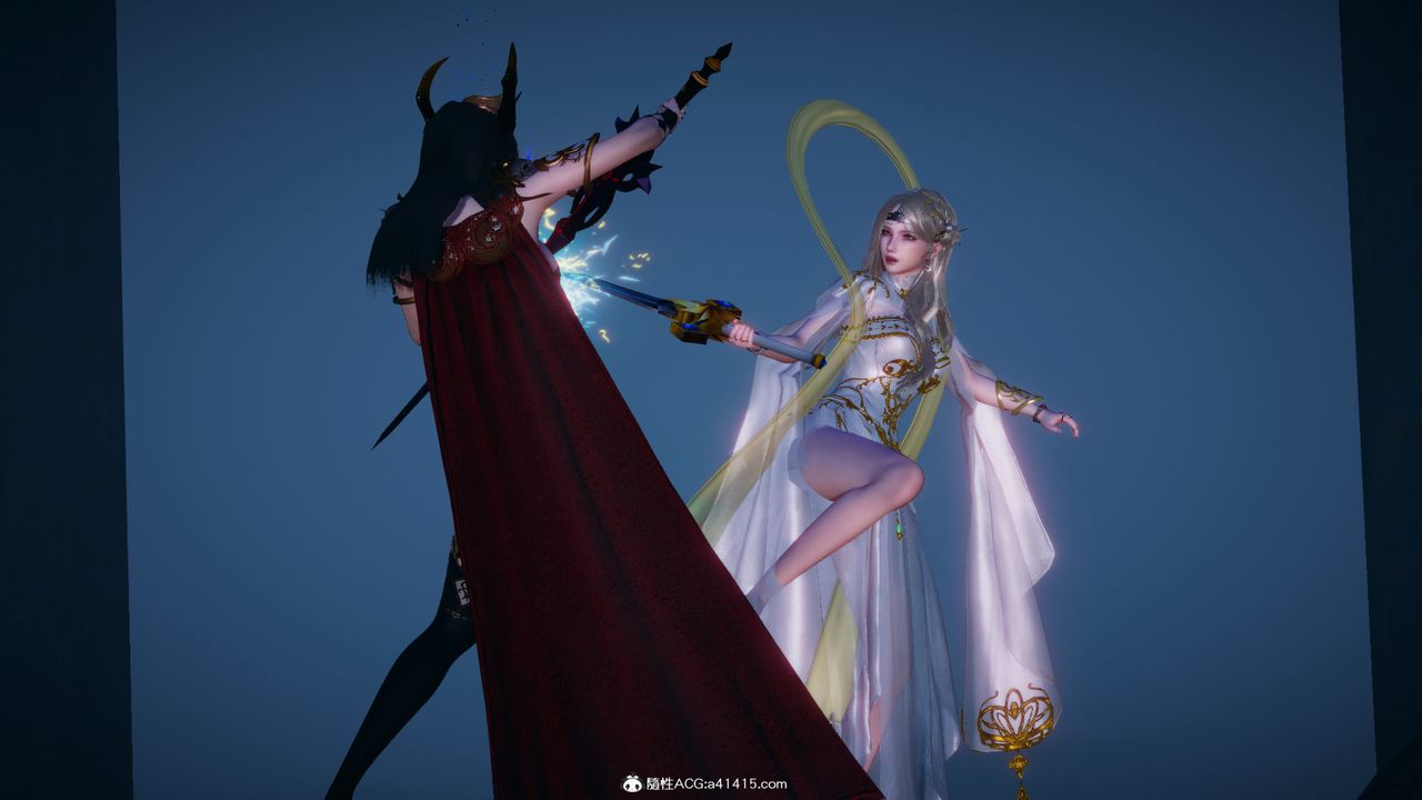 [3D]天命正傳第91話