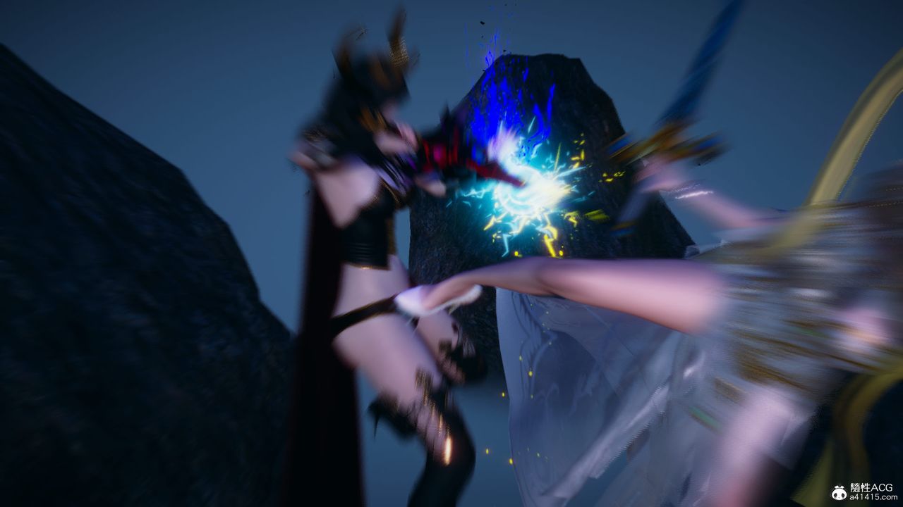 [3D]天命正傳第91話