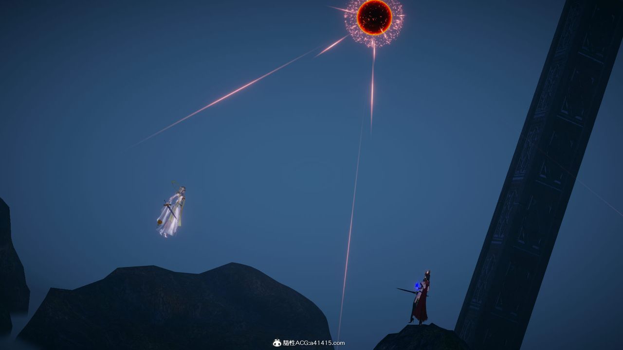 [3D]天命正传第91话