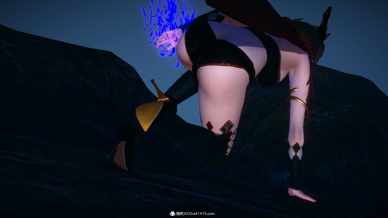 [3D]天命正传第92话