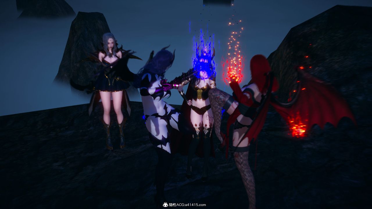 [3D]天命正传第92话