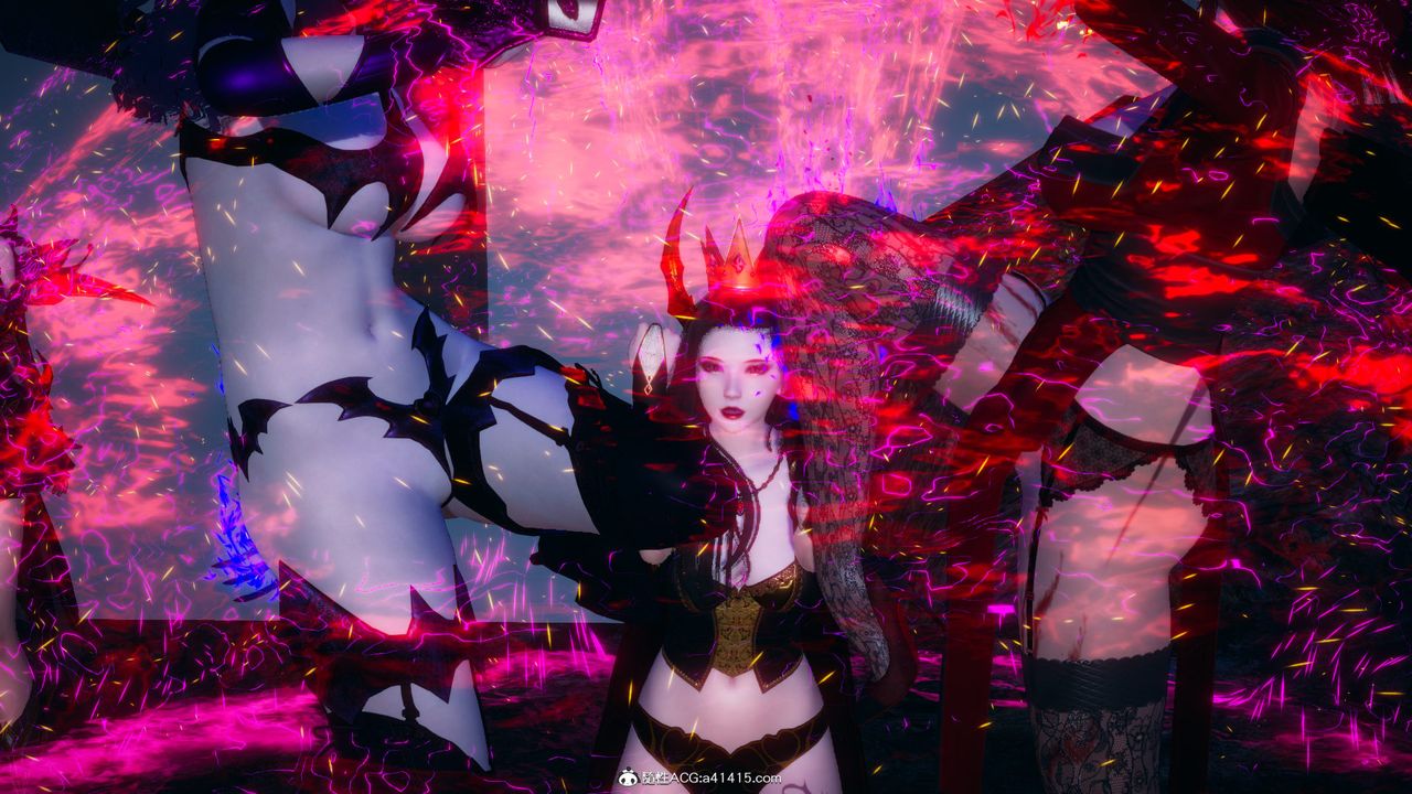 [3D]天命正传第92话