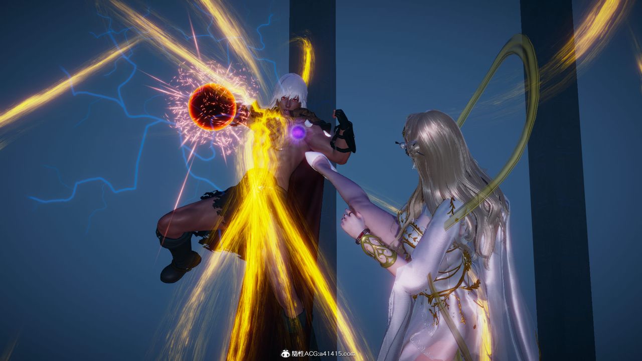 [3D]天命正傳第92話