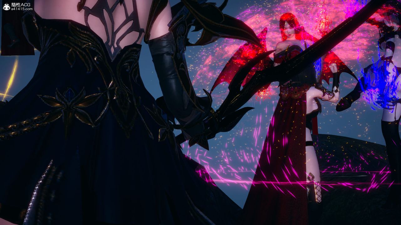 [3D]天命正传第92话