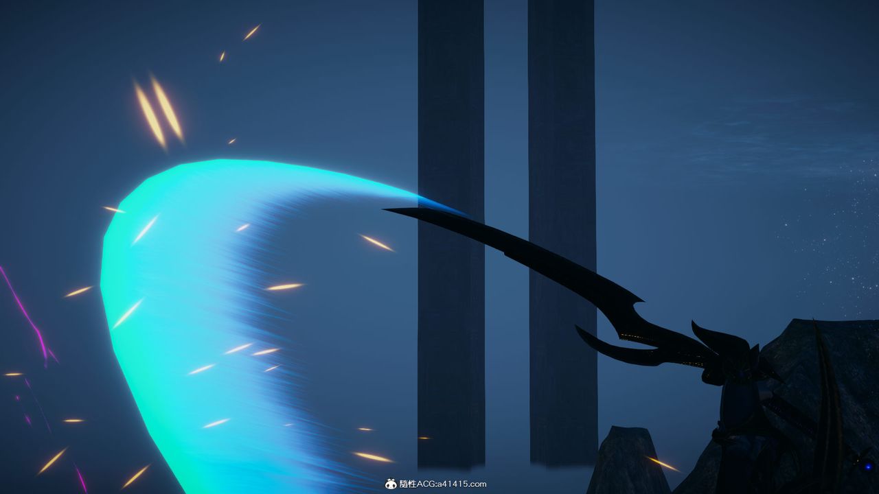 [3D]天命正传第92话