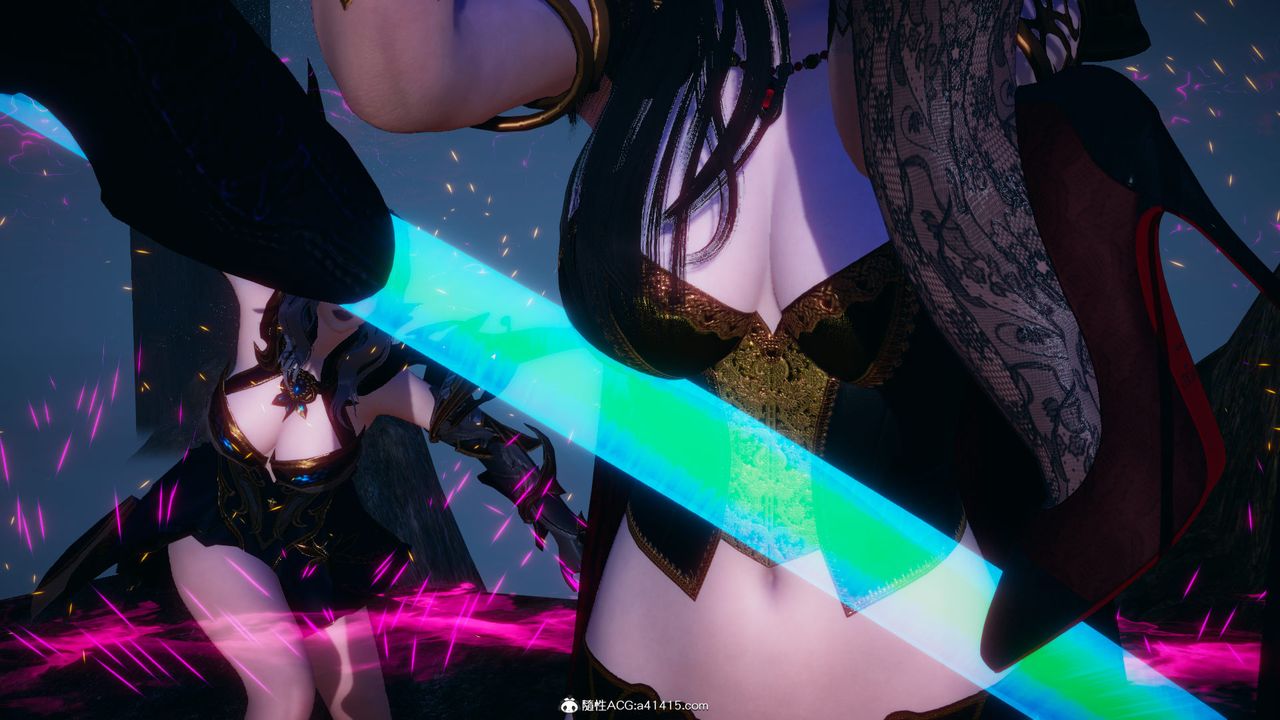 [3D]天命正传第93话