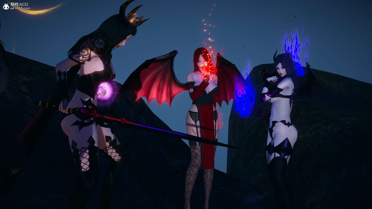 [3D]天命正传第93话