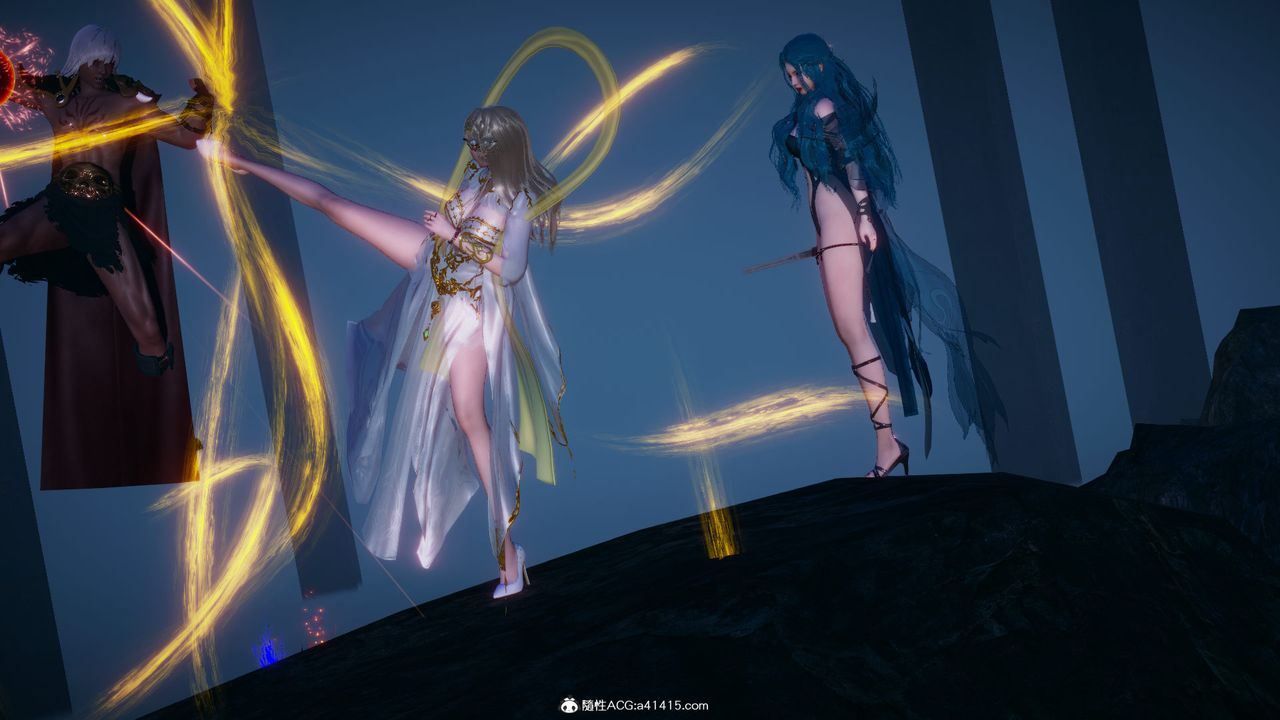 [3D]天命正传第93话