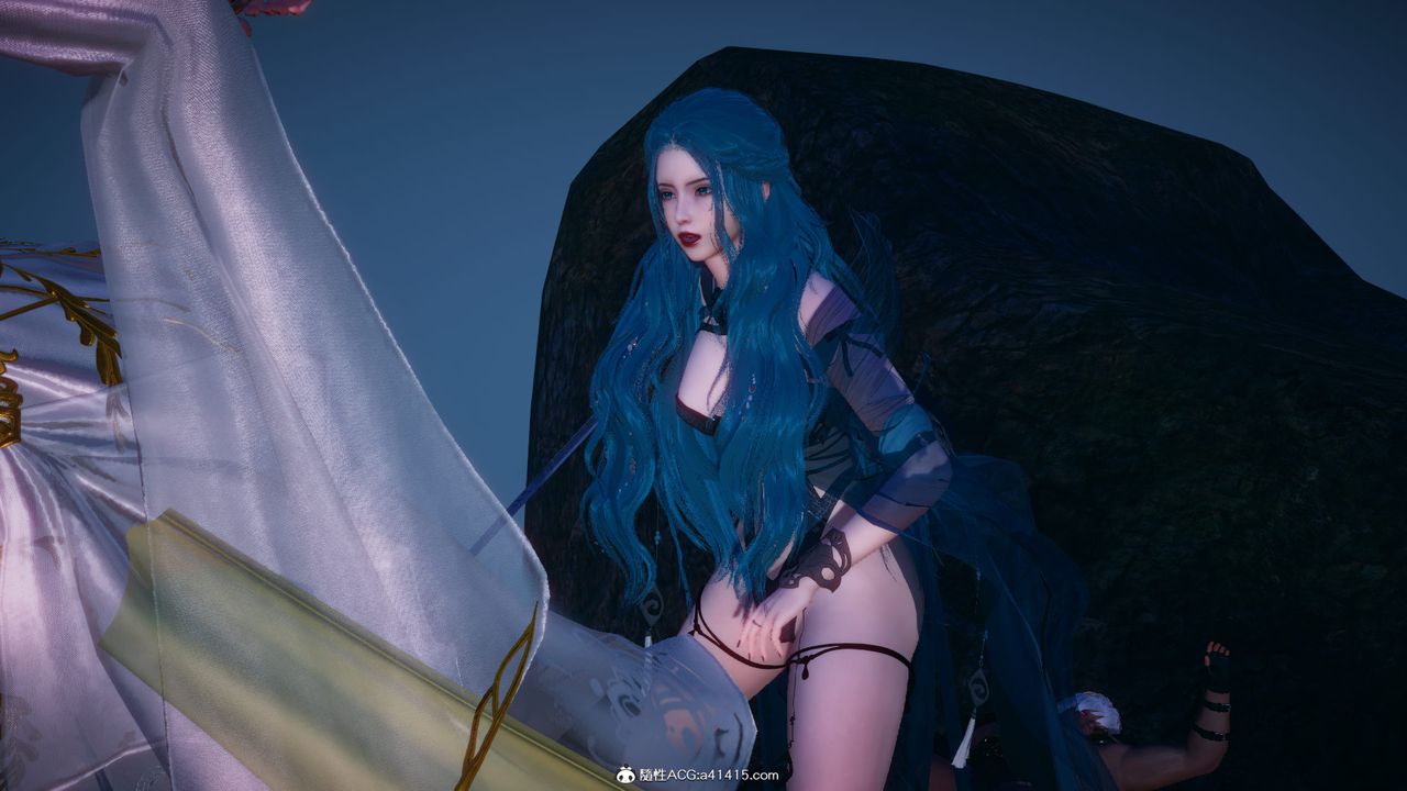 [3D]天命正傳第93話