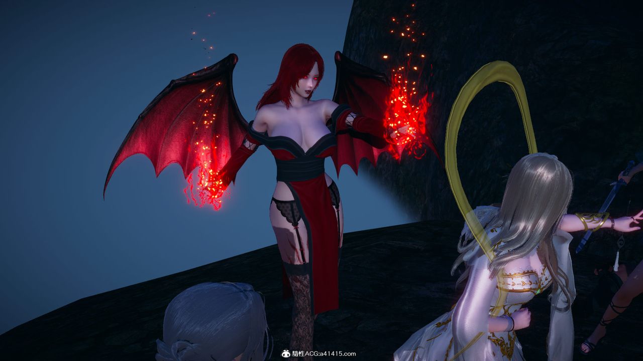 [3D]天命正传第93话