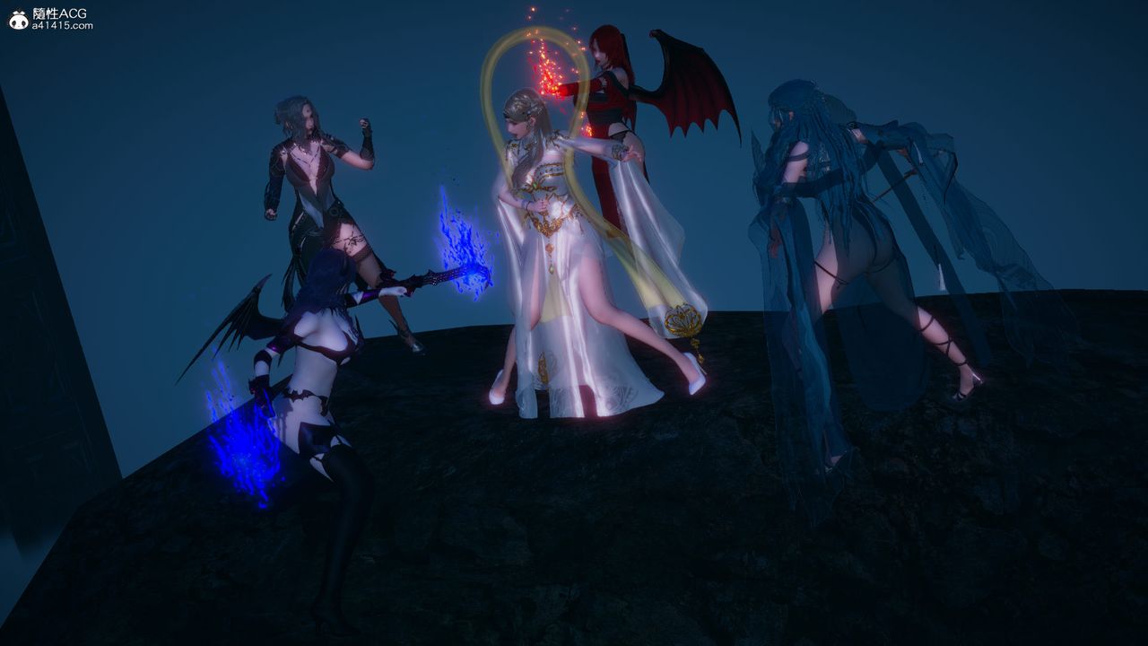 [3D]天命正傳第93話