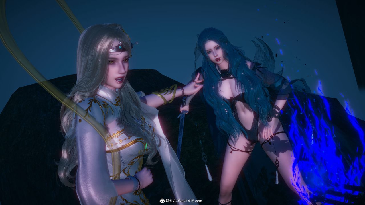 [3D]逆转第二季[完整版]第15章【第09话】