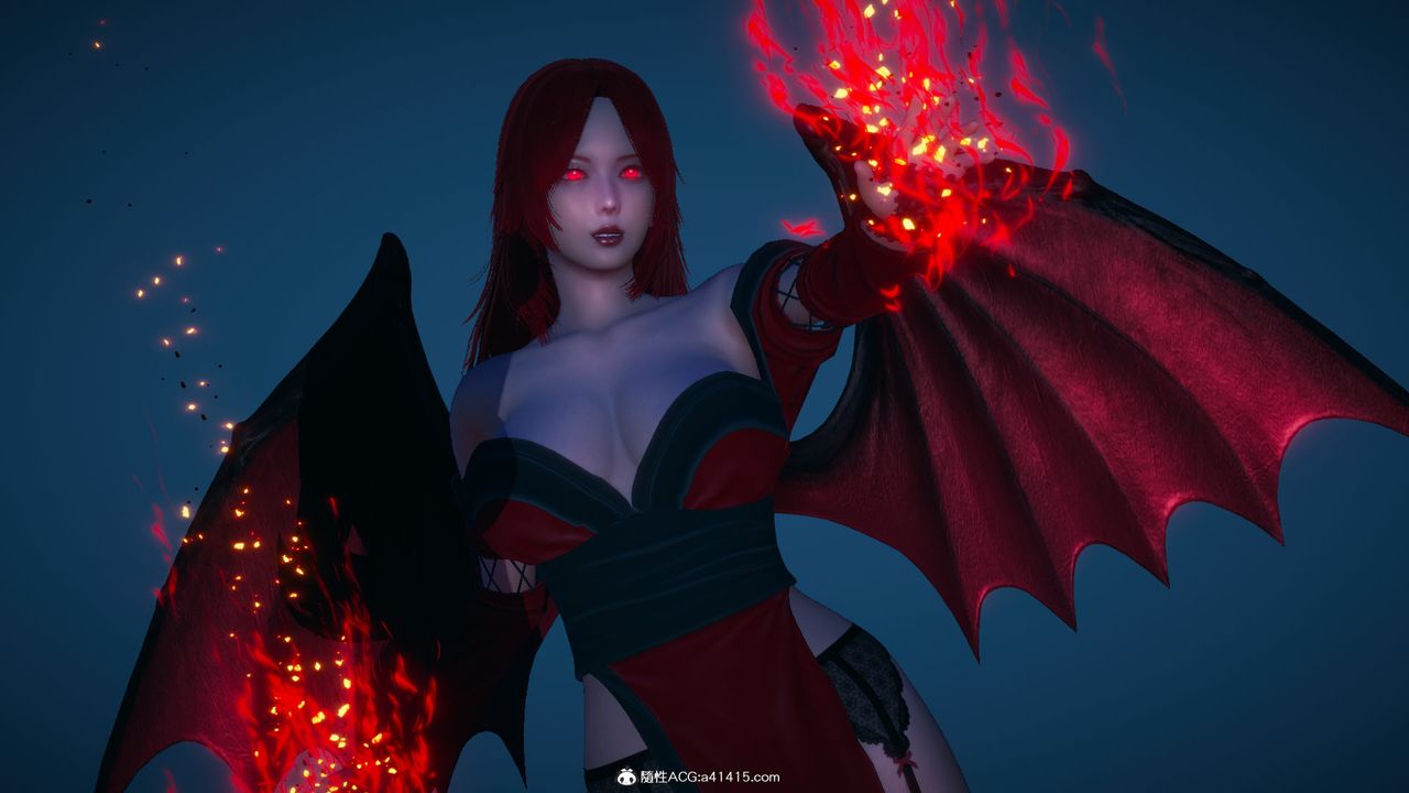 [3D]天命正傳第93話