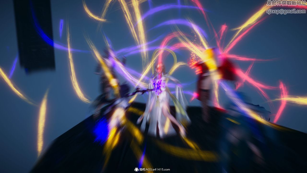 [3D]天命正傳第93話