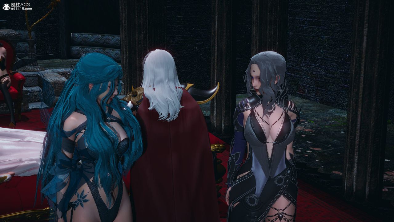 [3D]天命正传第94话