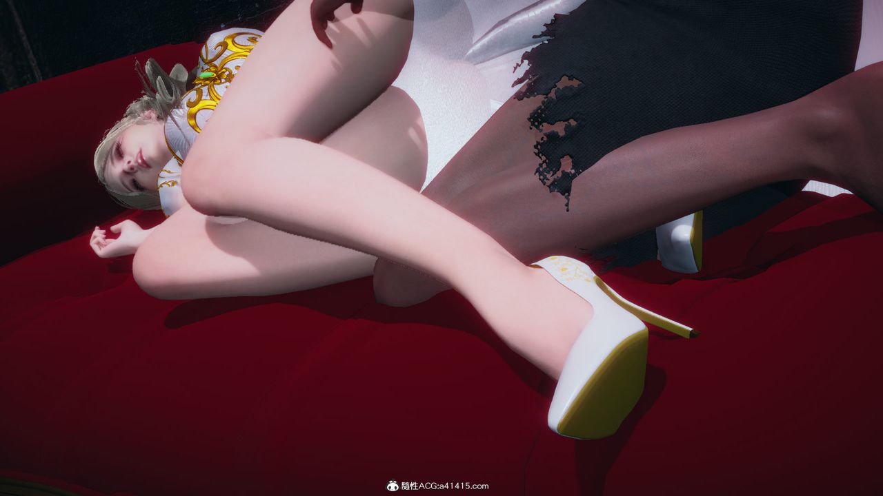 [3D]天命正传第94话