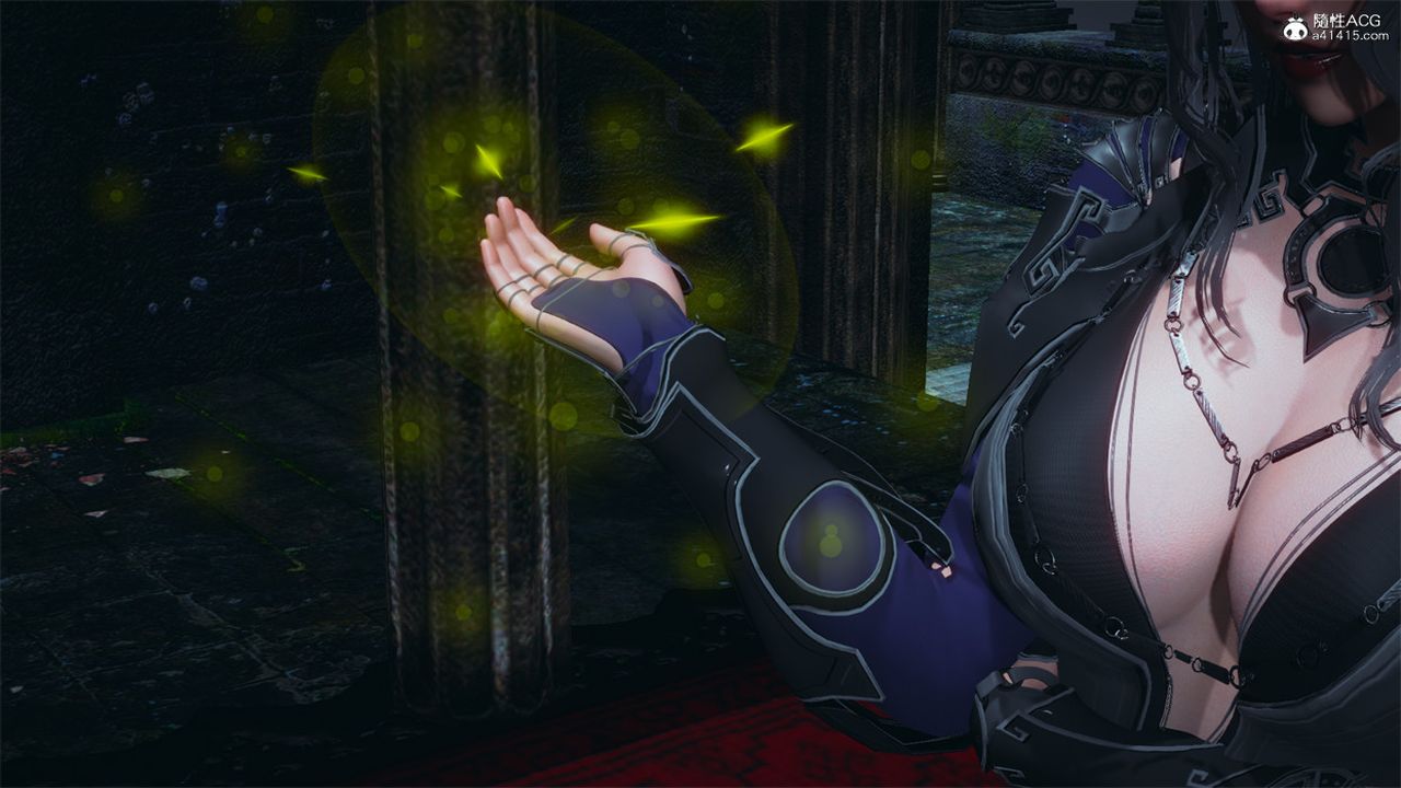 [3D]天命正传第99话