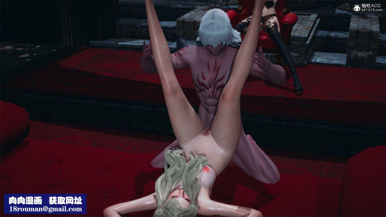 [3D]天命正传第100话