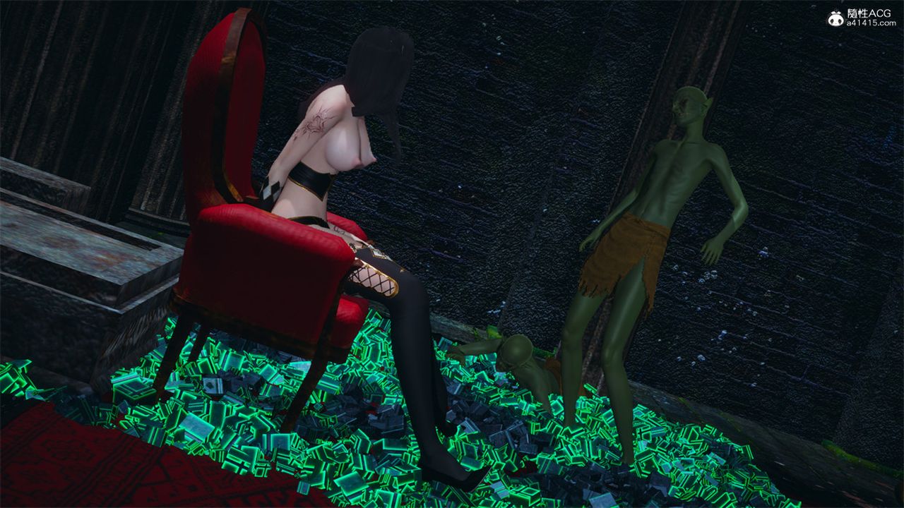 [3D]天命正传第102话