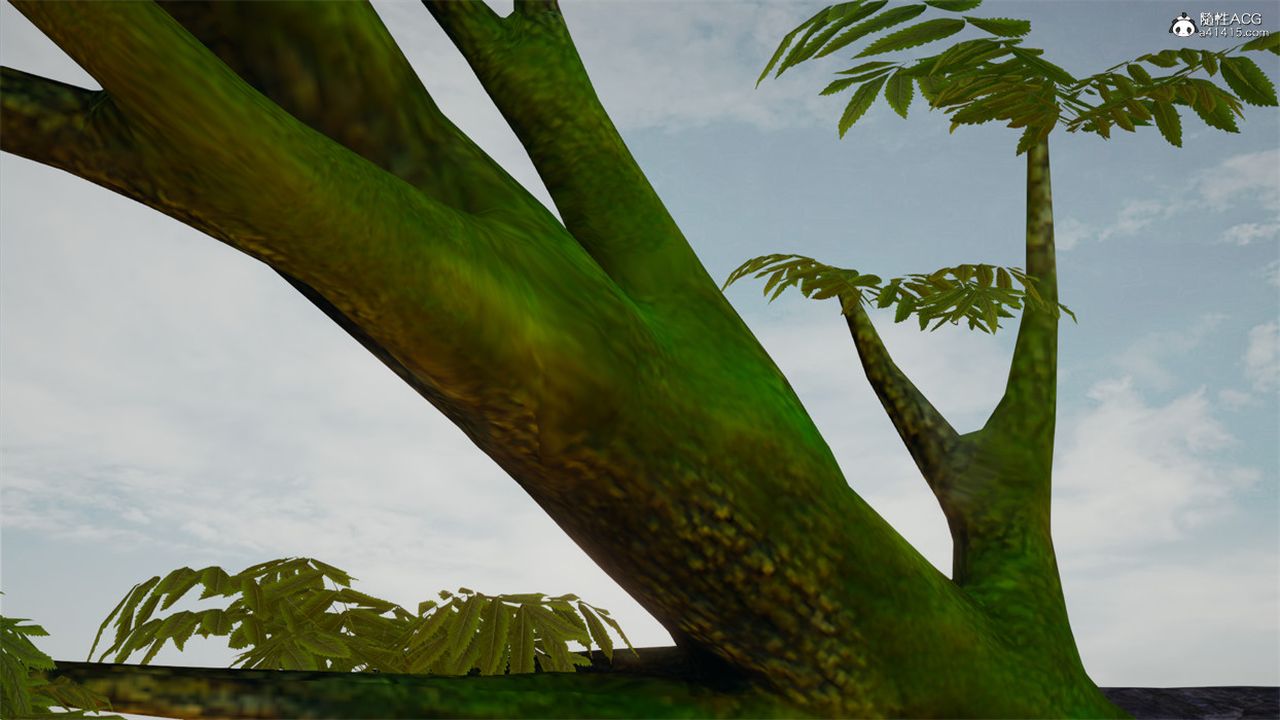 [3D]天命正传第102话