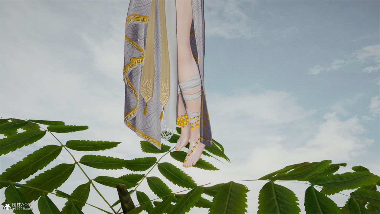 [3D]天命正传第102话