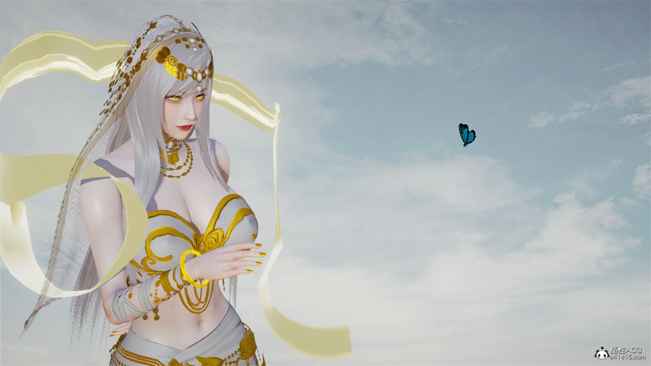 [3D]天命正传第102话