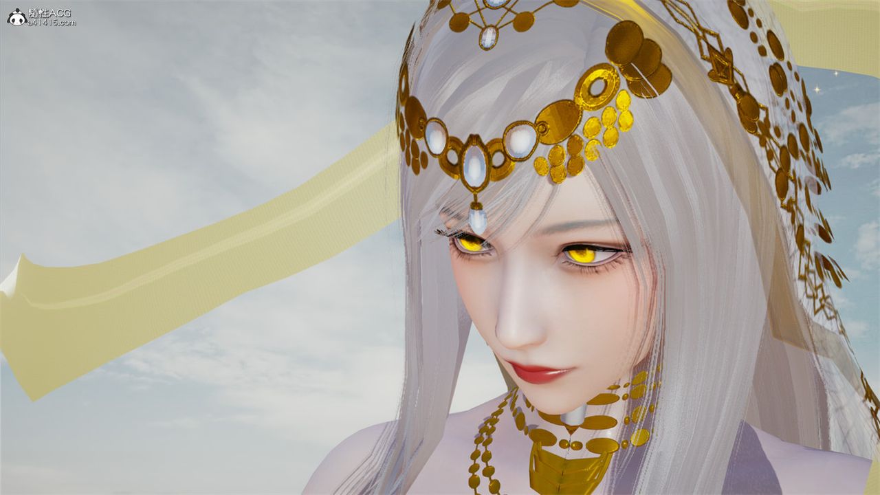 [3D]天命正传第102话