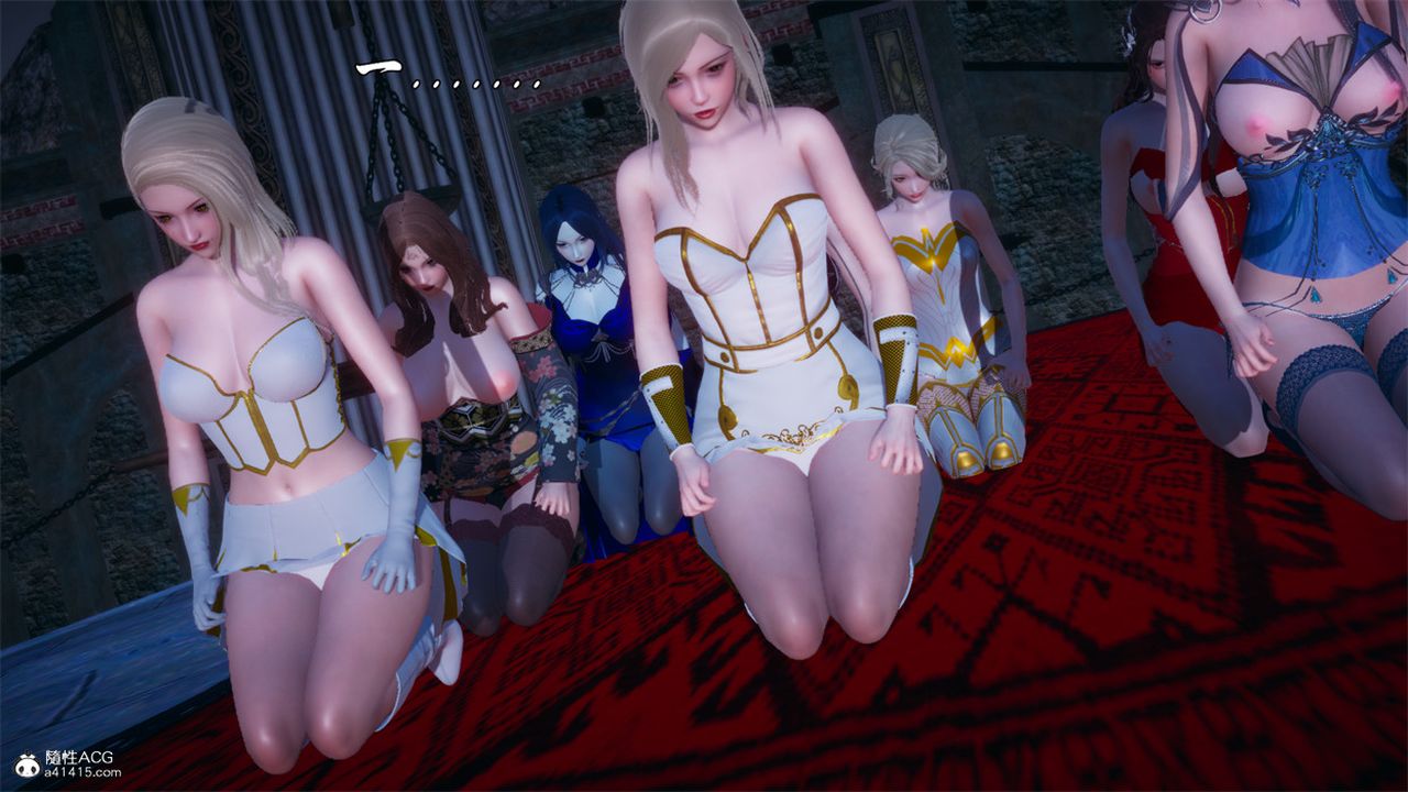 [3D]天命正传第103话