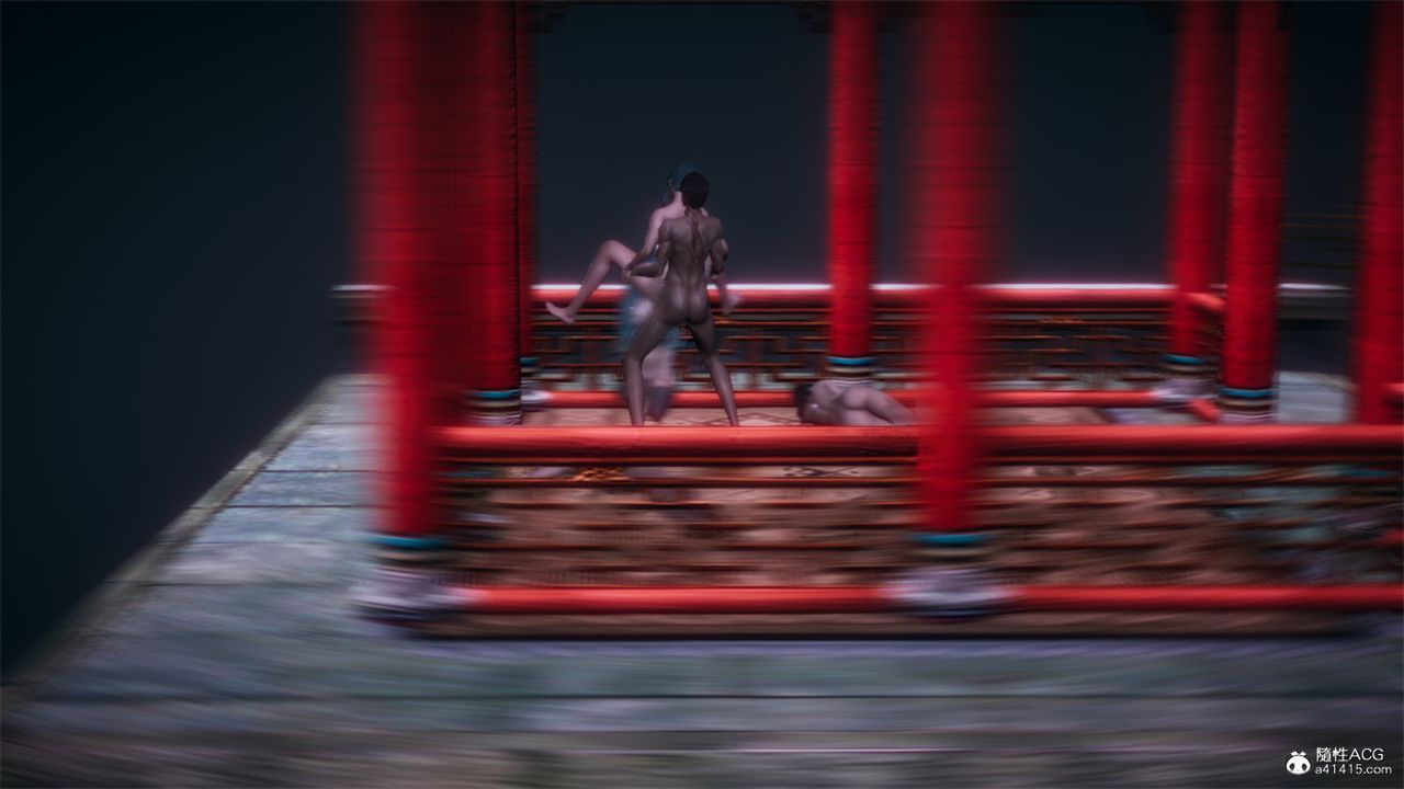 [3D]天命正传第105话