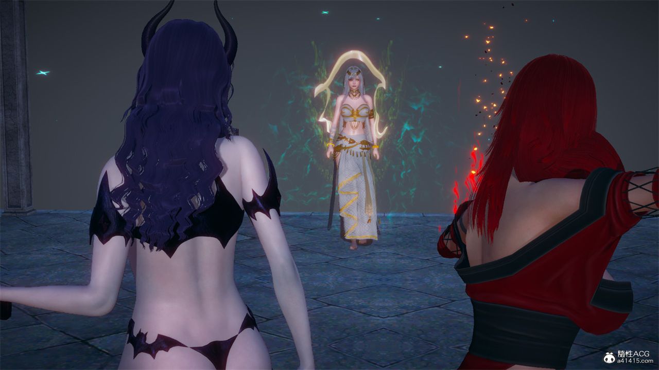 [3D]天命正传第105话