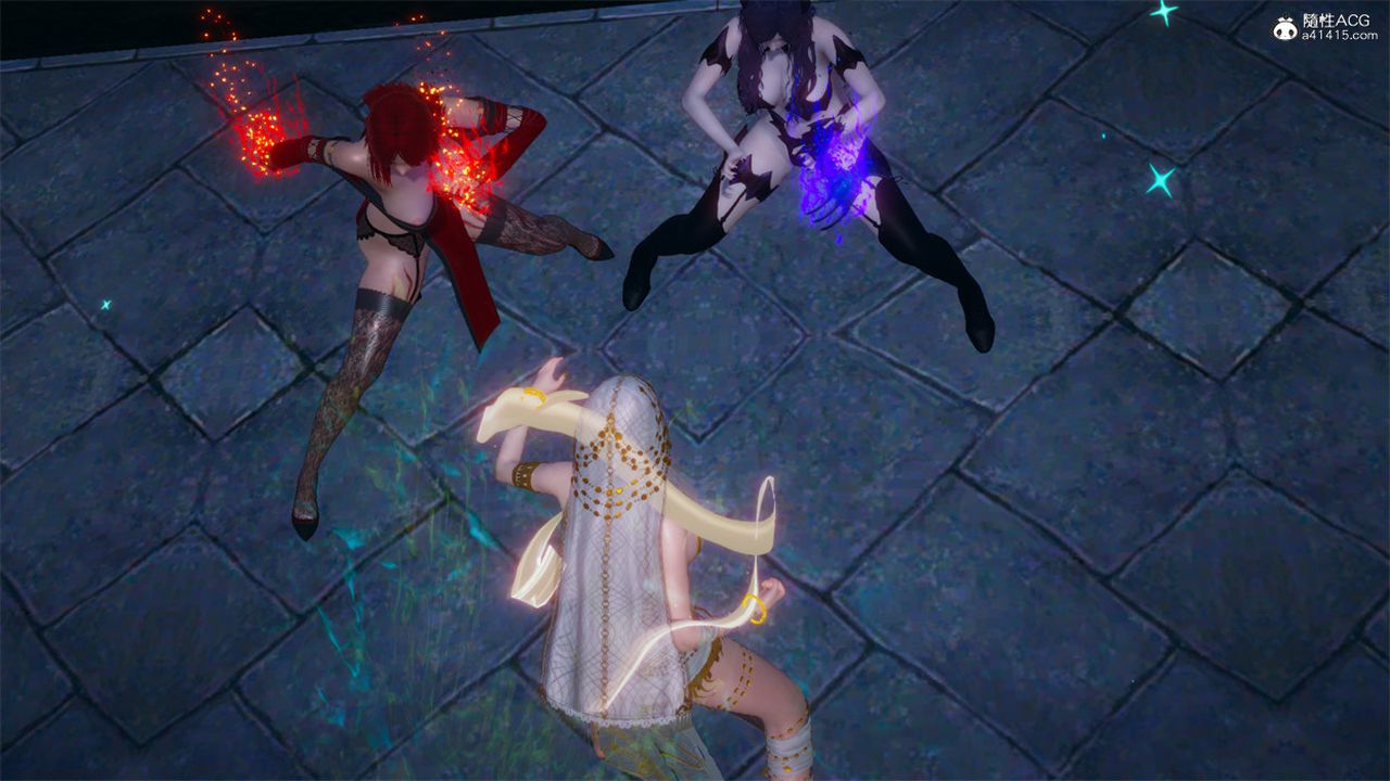 [3D]天命正传第106话