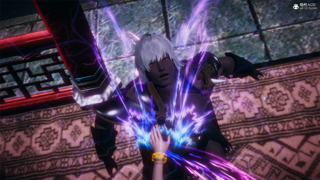 [3D]天命正传第106话